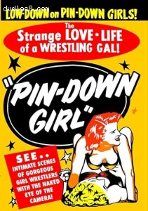 Pin-Down Girl Cover