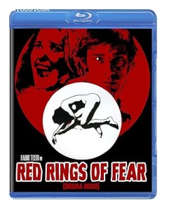 Red Rings of Fear (aka Enigma Rosso) [Blu-Ray] Cover