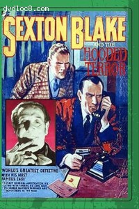 Sexton Blake and the Hooded Terror Cover