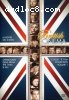 British Cinema: Classic 'B' Film Collection - Volume 1 (Siege of Sidney Street / The Frightened Man / Crimes at the Dark House / The Hooded Terror / Girl in the News / Tread Softly Stranger)