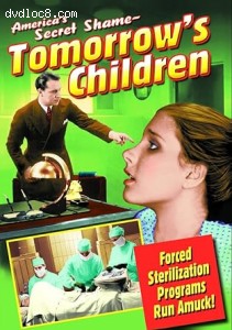 Tomorrow's Children Cover