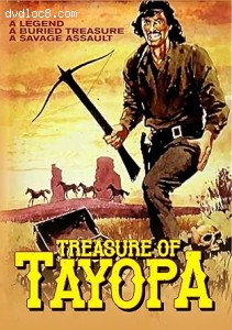 Treasure of Tayopa Cover