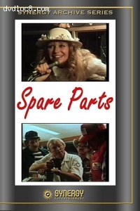 Spare Parts Cover