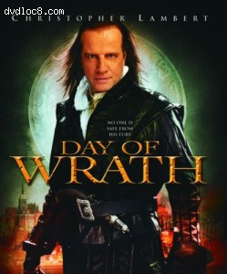 Day of Wrath [Blu-Ray] Cover