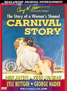 Carnival Story (Roan) Cover
