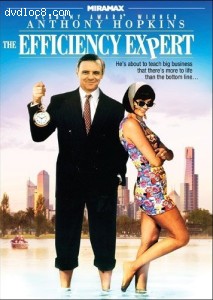 Efficicency Expert, The (Echo Bridge) Cover