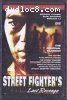 Street Fighter's Last Revenge, The (Platinum)