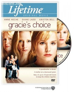 Gracie's Choice Cover
