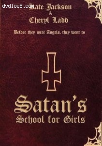 Satan's School for Girls (Cheezy Flicks) Cover