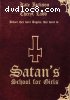 Satan's School for Girls (Cheezy Flicks)