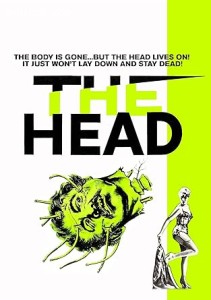 Head, The (Cheezy Flicks) Cover