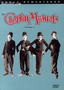Chaplin Mutuals: Volume 3, The Cover