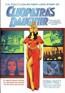 Cleopatra's Daughter Cover