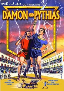 Damon and Pythias (Alpha) Cover