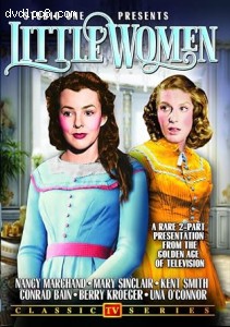 Little Women (Studio One Presents) Cover