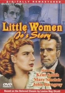 Little Women: Jo's Story Cover
