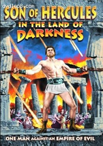 Son of Hercules in the Land of Darkness Cover