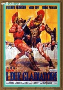 Two Gladiators, The (I due gladiatori) Cover