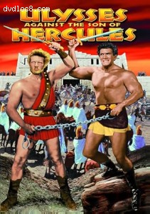 Ulysses Against the Son of Hercules Cover