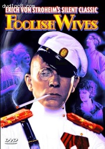 Foolish Wives (Alpha) Cover