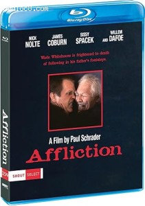 Affliction [Blu-Ray] Cover