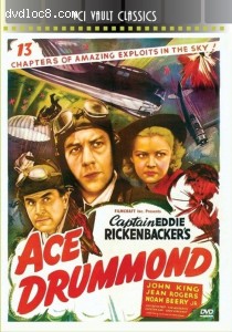 Ace Drummond (VCI Vault Classics) Cover