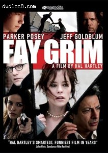 Fay Grim Cover
