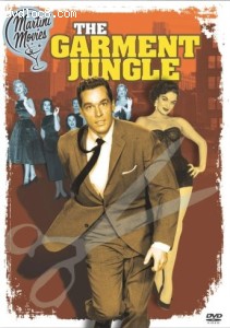 Garment Jungle, The Cover
