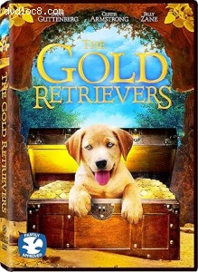 Gold Retrievers, The Cover