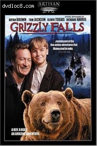 Grizzly Falls Cover