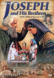 Joseph and His Brethren Cover
