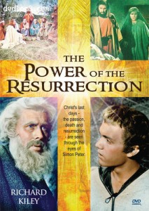 Power of the Resurrection, The Cover