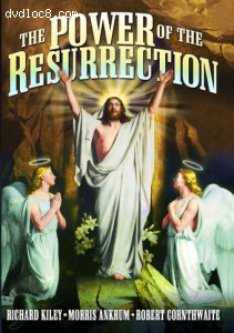Power of the Resurrection, The (Alpha) Cover