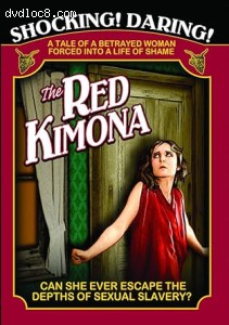 Red Kimona, The Cover