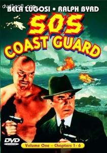 SOS Coast Guard: Volume 1 (Chapters 1-6) Cover
