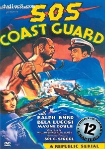 SOS Coast Guard Cover