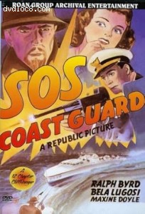 SOS Coast Guard (Roan) Cover