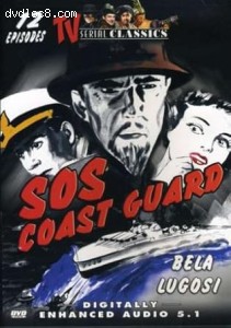 SOS Coast Guard (TV Serial Classics) Cover