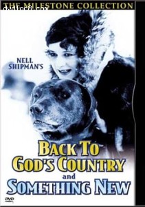 Back to God's Country / Something New Cover