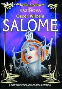 Salome (Lost Silent Classics Collection) Cover