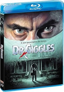 Dr. Giggles [Blu-Ray] Cover