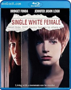Single White Female [Blu-Ray] Cover