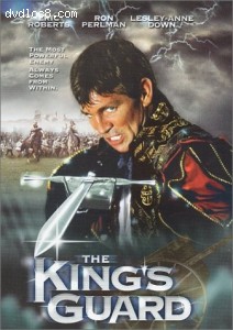 King's Guard, The (Platinum) Cover