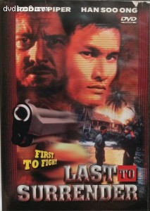 Last to Surrender (Platinum) Cover