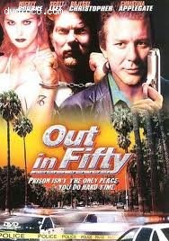 Out in Fifty (Platinum) Cover