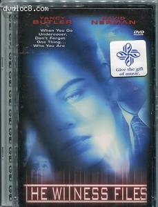 Witness Files, The (Platinum) Cover