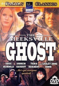 Meeksville Ghost, The (Sterling) Cover