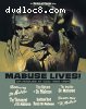 Mabuse Lives!: Dr. Mabuse at CCC: 1960-1964 (Limited Edition) [Blu-Ray]