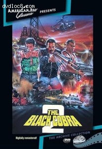 Black Cobra 2, The Cover