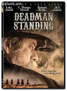 Deadman Standing Cover